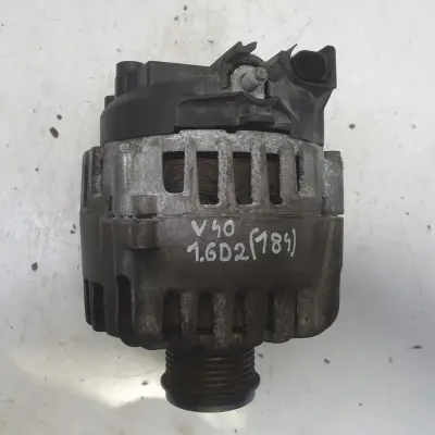 Volvo V40 II 1.6 D2 ALTERNATOR valeo 30644799