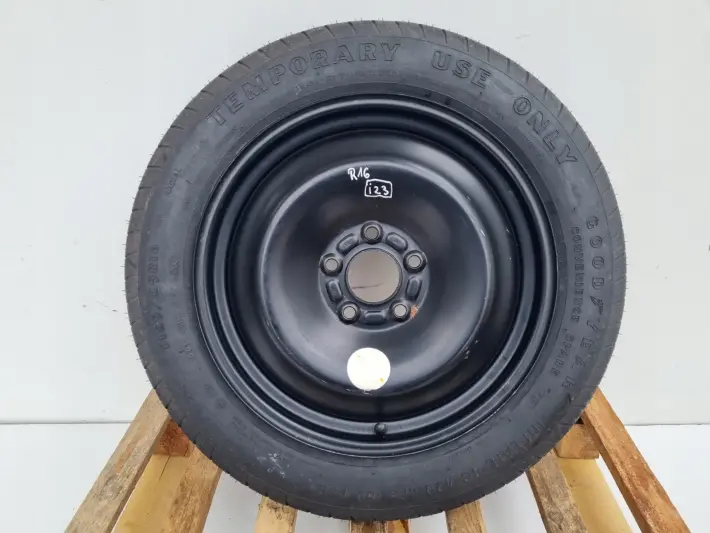 Ford C-Max Focus Mk2 II KOŁO DOJAZDOWE dojazdówka 125/85 R16 5x108 1S71MH