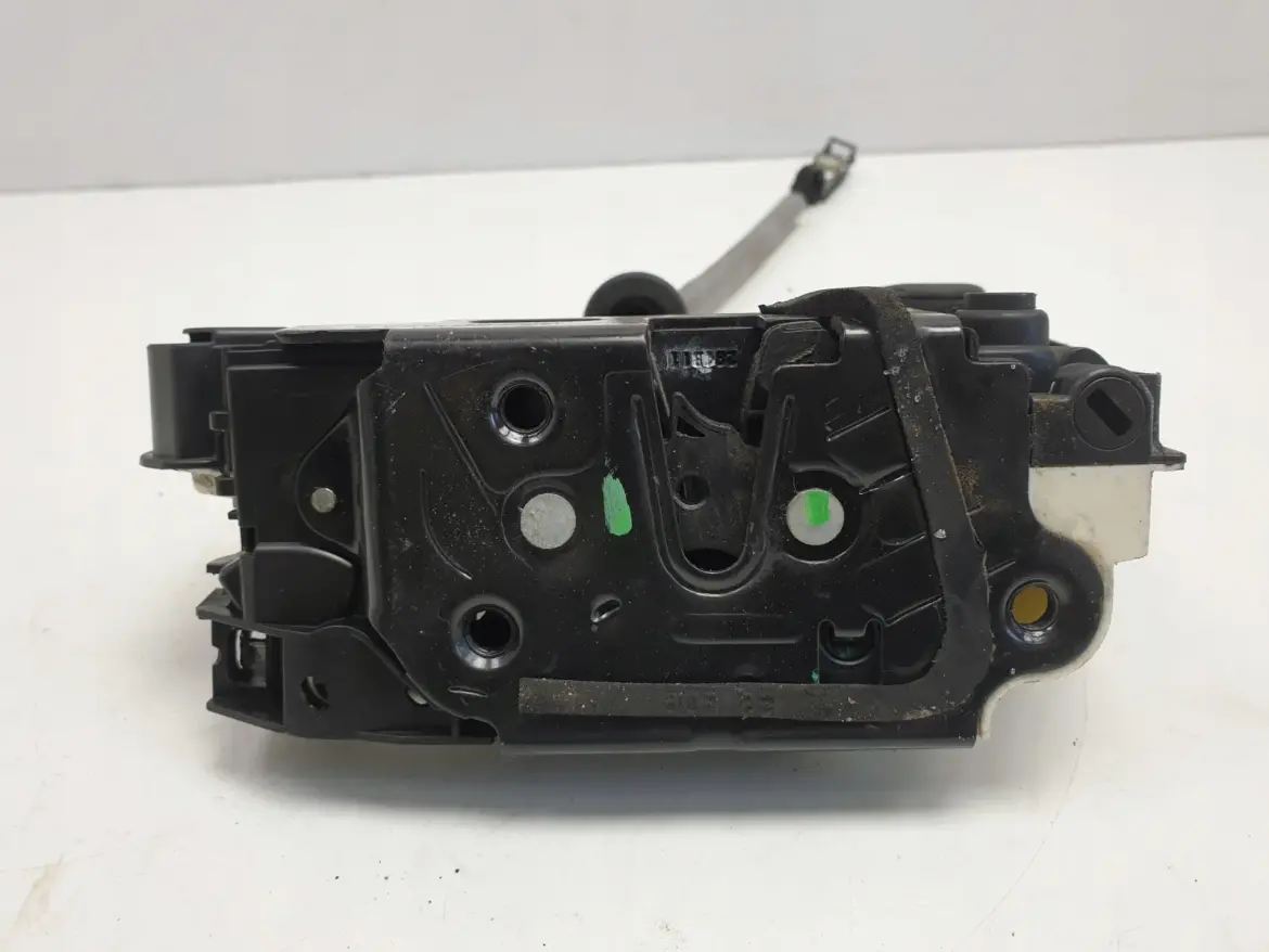 VW Polo V GTI ZAMEK DRZWI prawy TYŁ PASAŻERA