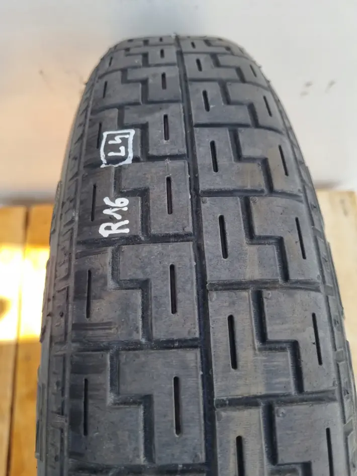 Volvo S40 II V50 C30 KOŁO DOJAZDOWE dojazdówka 125/85 R16 30683913 2160823