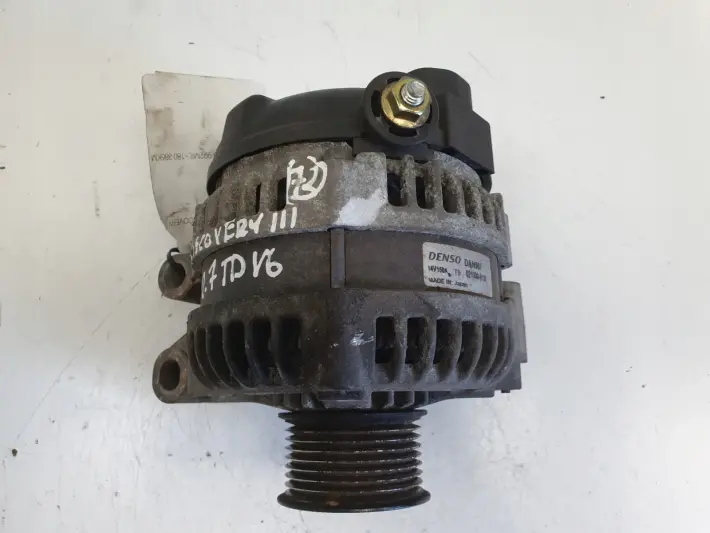 Land Rover Discovery III 2.7 TD V6 ALTERNATOR 150A denso 021080-0130