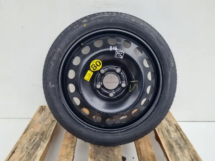 Opel Vectra C Astra H KOŁO DOJAZDOWE dojazdówka 115/70 R16 5x110 2160115