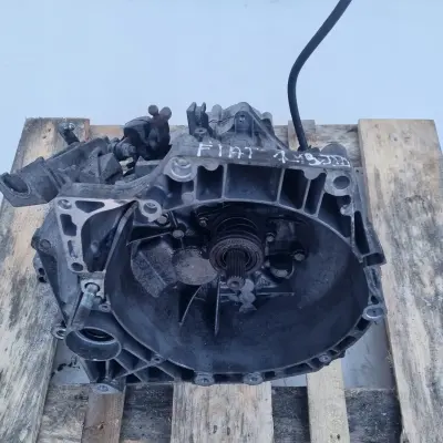 Alfa Romeo Mito 1.4 MultiAir SKRZYNIA BIEGÓW manualna MANUAL