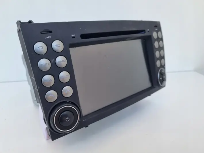 Mercedes SLK R170 R171 RADIOODTWARZACZ CD radio Mp3