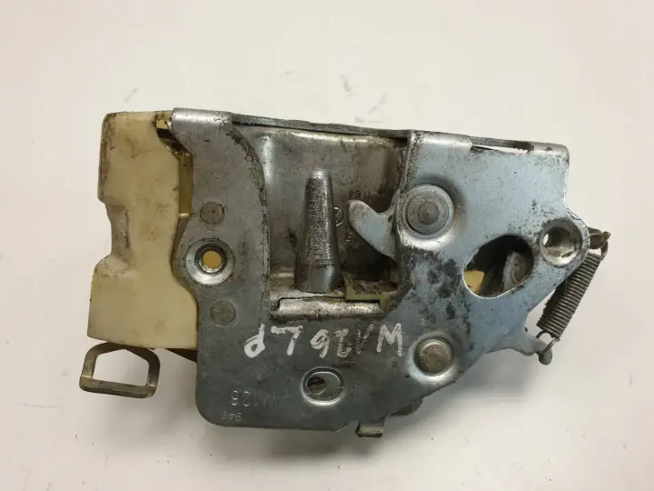 Mercedes C126 W126 COUPE SEC ZAMEK DRZWI LEWY