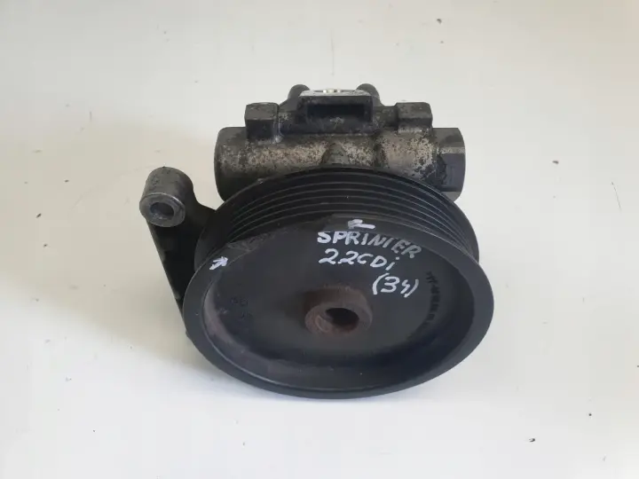 Mercedes Sprinter 906 2.2 CDI POMPA WSPOMAGANIA