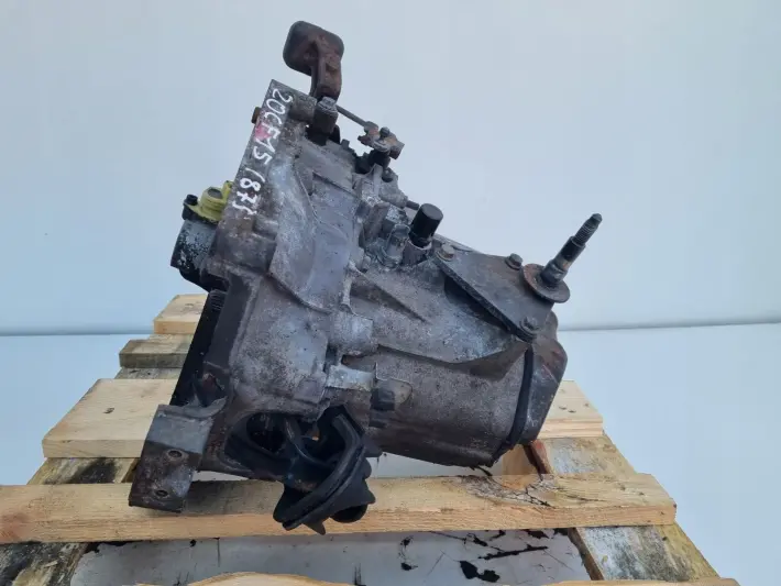 Peugeot 206 1.4 8V SKRZYNIA BIEGÓW 20CF15 manual MANUALNA