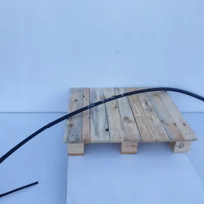 BMW F36 GC LISTWA DACHOWA KAROSERYJNA PRAWA CZARNA