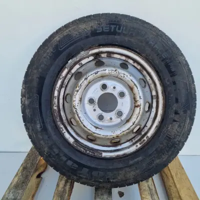 Fiat Ducato III KOŁO ZAPASOWE Zapas felga 205/75 R16C 5x130 6Jx16H2 ET66