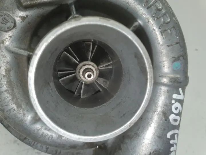 Volvo S40 II V50 1.6 D TURBOSPRĘŻARKA turbo 9657248680