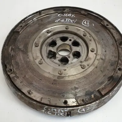 Ford C-MAX 1.6 TDCI KOŁO DWUMASOWE dwumasa DWUMAS