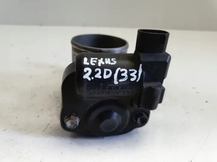 Lexus IS IS220 2.2 D-CAT PRZEPUSTNICA 192300-2010