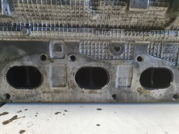 Fiat Coupe 2.0 T turbo 20V R5 GŁOWICA CYLINDRÓW wałki 7733699