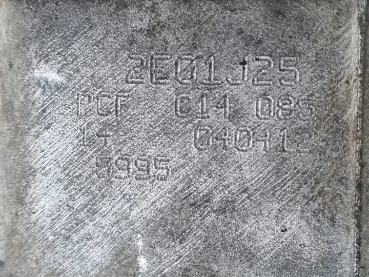 Audi A6 C7 2.0 TDI AUTOMATYCZNA SKRZYNIA BIEGÓW AUTOMAT multitronic PCF