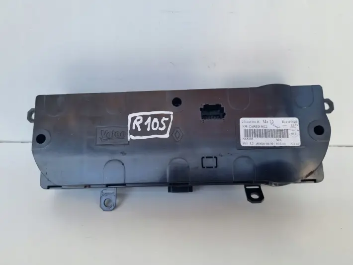 Renault Clio IV PANEL KLIMATYZACJI Nawiewu 275105430R