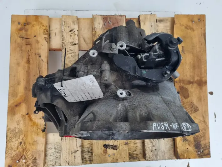 Ford Focus MK3 1.6 TDCI SKRZYNIA BIEGÓW AV6R-7002-KF manualna MANUAL