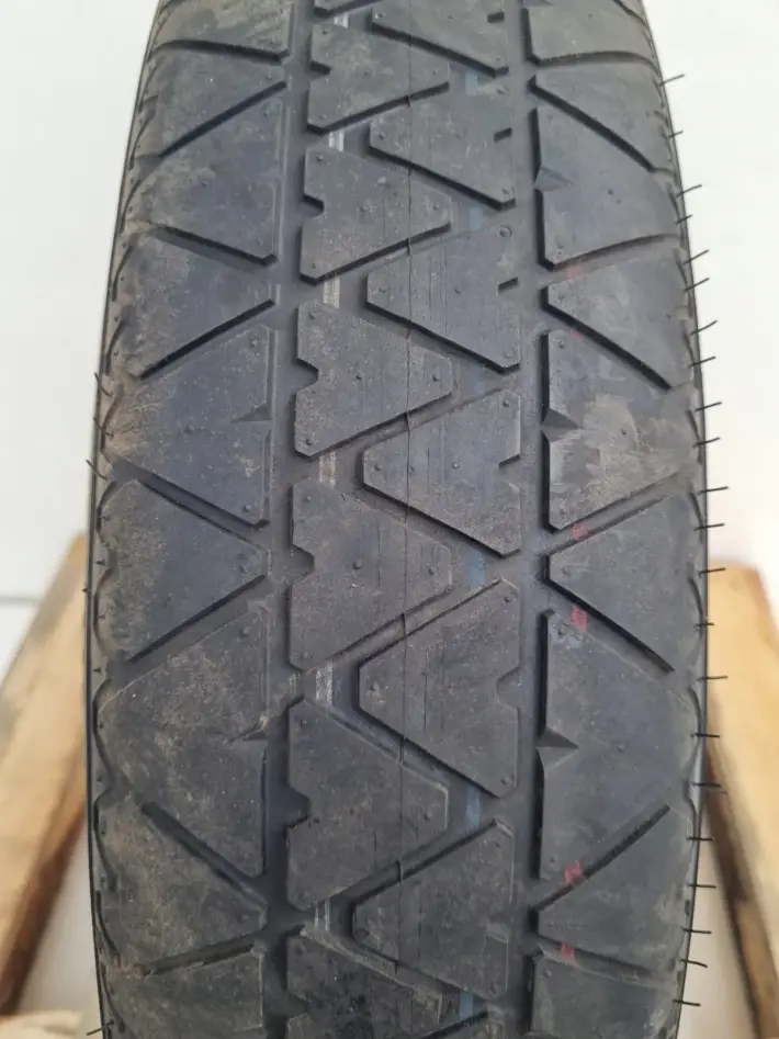 BMW E83 E60 KOŁO DOJAZDOWE dojazdówka 135/90 R17 5x120 6758778