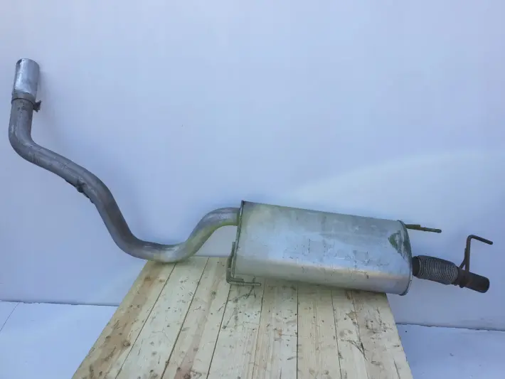 Ford F150 2.7 3.5 V6 ECOBOOST 18r TŁUMIK KOŃCOWY