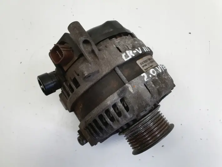 Honda CRV CR-V III 2.0 i-VTEC ALTERNATOR DAN1148 021080-1610