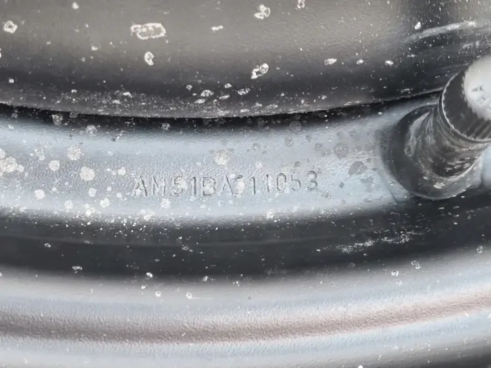 Ford C-Max Focus Mk3 III KOŁO DOJAZDOWE dojazdówka 125/90 R16 5x108 AM51BA