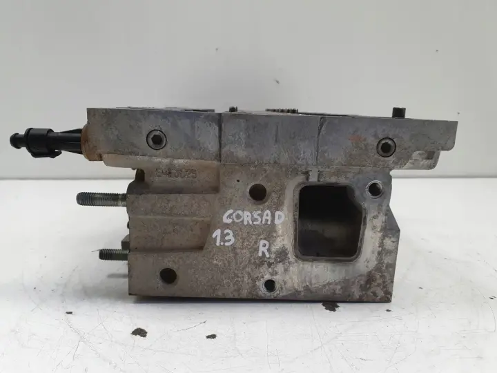 Opel Corsa D 1.3 CDTI GŁOWICA CYLINDRÓW 55206388