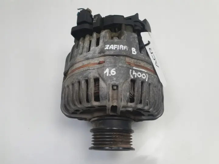 Opel Zafira B 1.6 16V ALTERNATOR bosch 100A 0124325163 13229984 AK