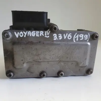 Chrysler Voyager IV 3.3 V6 STEROWNIK SKRZYNI BIEGÓW 20600000AB