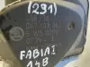 Skoda Fabia I 1.4 MPI PRZEPUSTNICA 047133062D