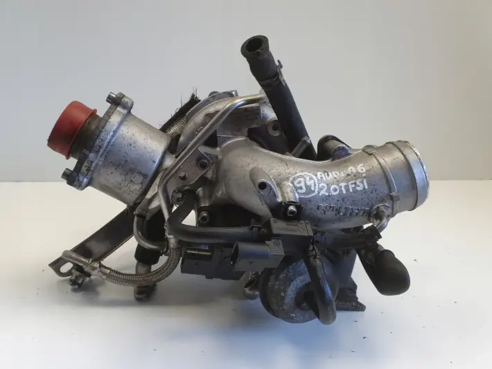 Audi A4 A5 A6 2.0 TFSI TURBOSPRĘŻARKA turbo 06H145702R