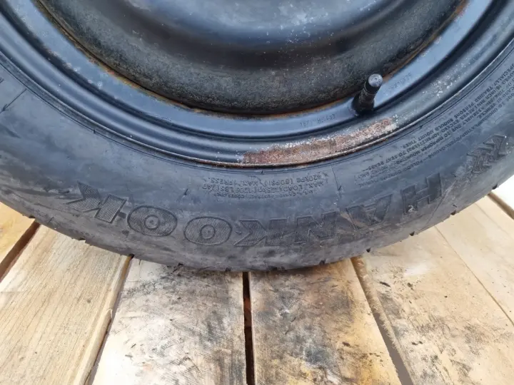 Ford C-Max Focus Mk2 II KOŁO DOJAZDOWE dojazdówka 125/85 R16 5x108 1S71MH