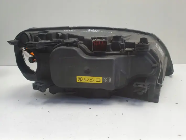 Volvo S80 II V70 III XENON KOMPLET PRZEDNIA LAMPA LEWA lewy przód 31214347