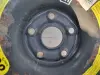 Audi Seat Vw Skoda KOŁO DOJAZDOWE dojazdówka 125/70 R18 1K0601027B
