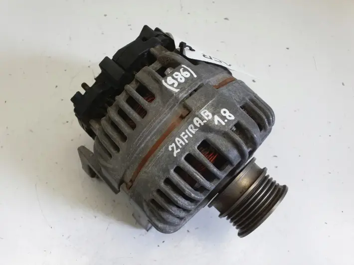 Opel Zafira B 1.8 16V ALTERNATOR bosch 0124425005 120A
