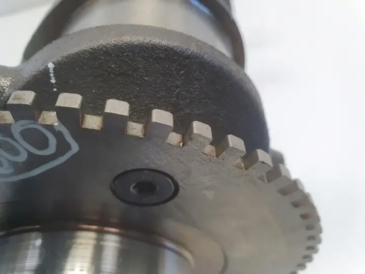 Iveco Daily IV 3.0 CNG WAŁ KORBOWY GH905205AS 502295017