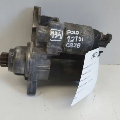 VW Polo V 1.2 TSI ROZRUSZNIK