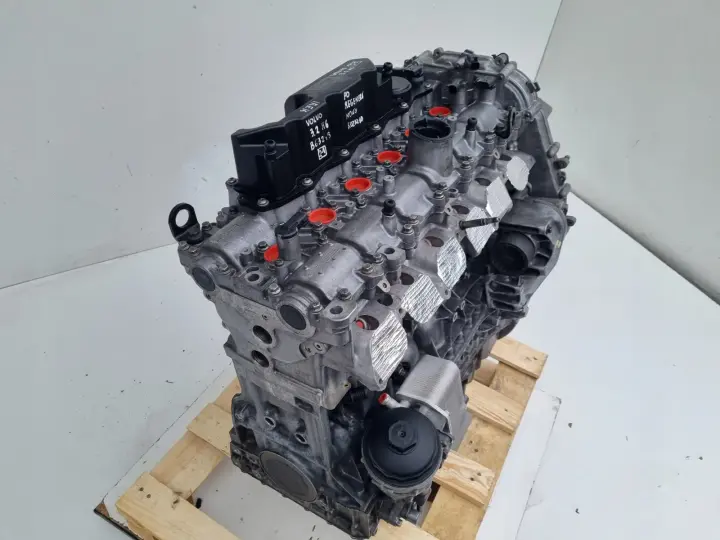 SILNIK PO REGENERACJI Volvo XC90 3.2 BENZYNA 238KM nowy rozrząd B6324S