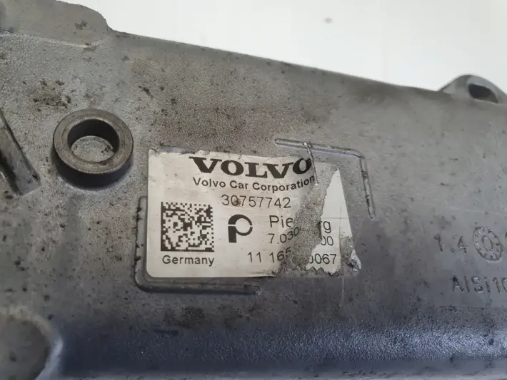 Volvo S80 II 2.0 D3 CHŁODNICA SPALIN EGR 30757742