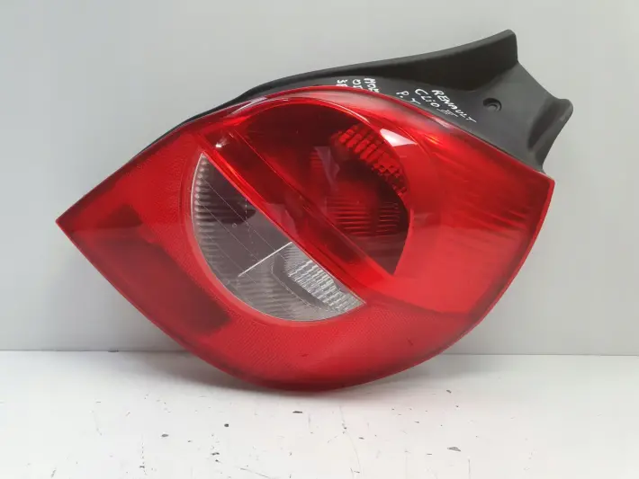 Renault Clio III HB 05-09r TYLNA LAMPA PRAWA prawy tył pasażera 89035080