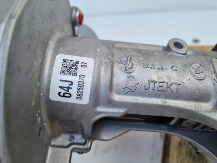 Toyota Yaris IV POMPA WSPOMAGANIA wspomaganie elektryczne 89650-K0050