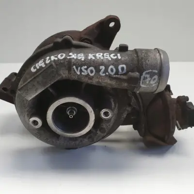 Volvo S40 II V50 2.0 D TURBOSPRĘŻARKA turbo 9662464980