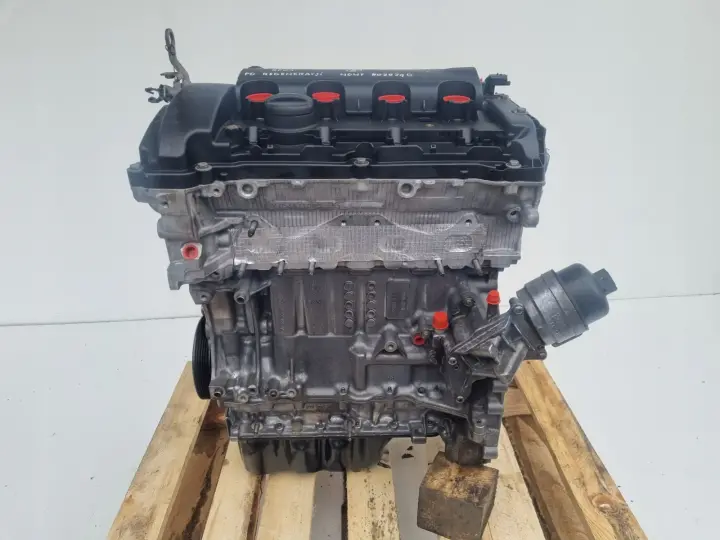 SILNIK PO REGENERACJ Citroen DS4 1.6 T TURBO THP nowy rozrząd 5F04