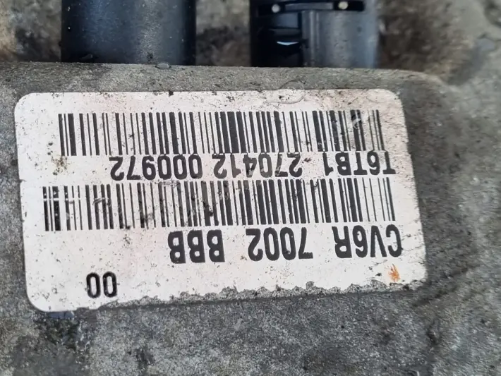 Ford Focus MK3 1.0 ecoboost SKRZYNIA BIEGÓW CV6R-7002-BBB manualna MANUAL