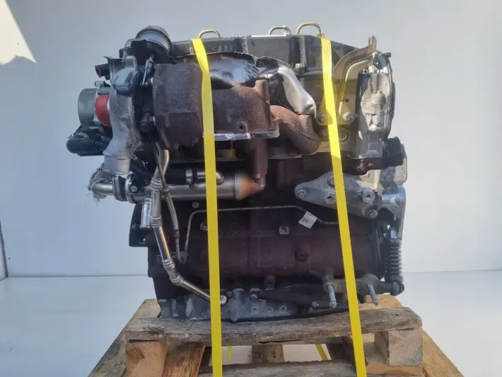 SILNIK KOMPLET Jaguar X-Type 2.0 D TDCI 130KM FMBA