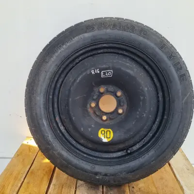 Ford C-Max Focus Mk2 II KOŁO DOJAZDOWE dojazdówka 125/85 R16 5x108 1S71MH