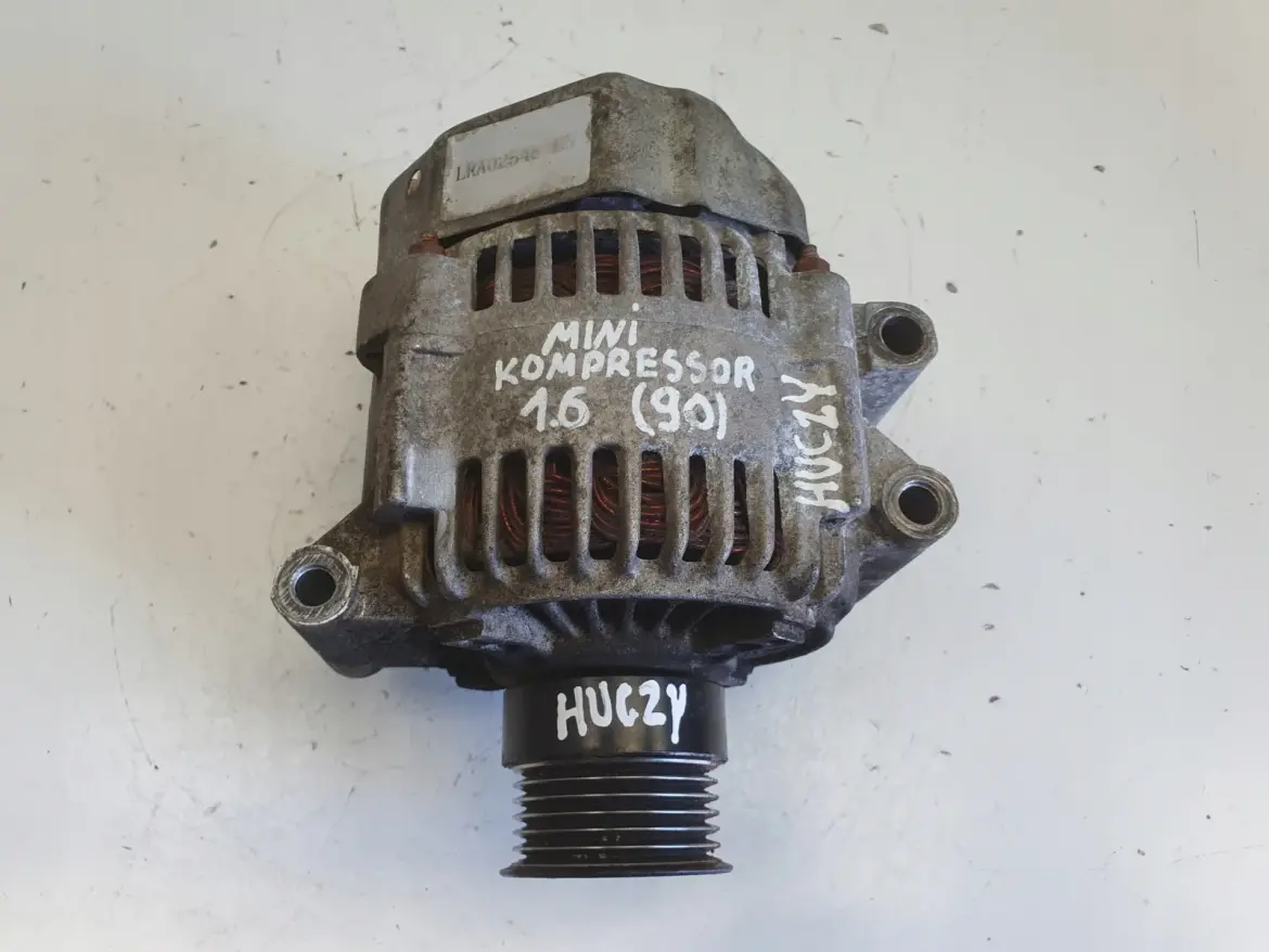 Mini Cooper S R50 R53 1.6 Kompresor ALTENATOR