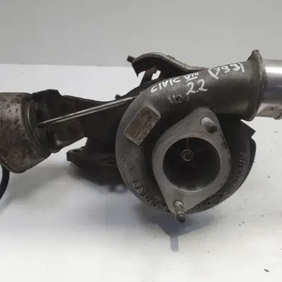 Honda Civic VIII 2.2 iCTDI TURBOSPRĘŻARKA turbo 18900-RSR-E01