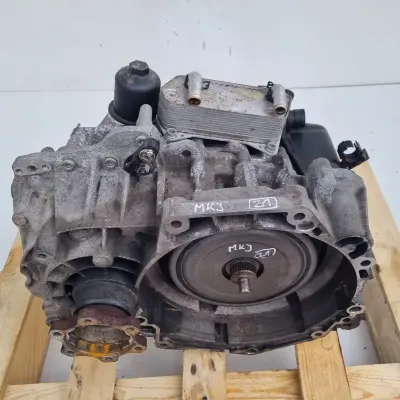 Audi A3 8P Skoda Octavia II 1.9 TDI AUTOMATYCZNA SKRZYNIA BIEGÓW DSG MKJ
