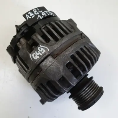 Audi A3 8L Golf IV 1.9 TDI ALTERNATOR 0123515021 038903023L 90A