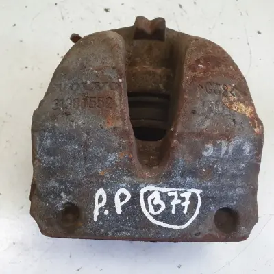 Volvo XC60 I PRZEDNI ZACISK HAMULCOWY prawy przód 31381552
