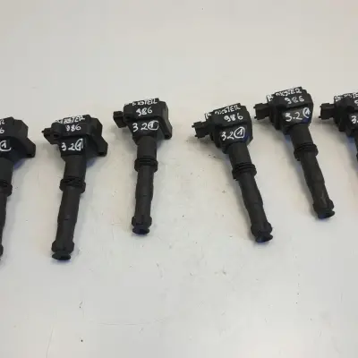 Porsche Boxster 986 3.2 CEWKA ZAPŁONOWA 0986221016